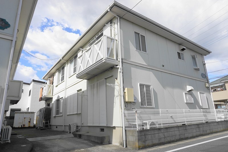 ダイシンハイツＢ 外観