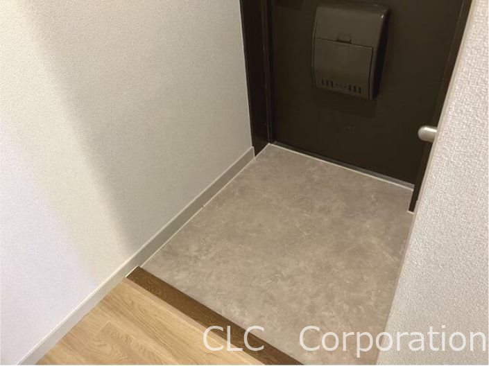 Linkway 玄関