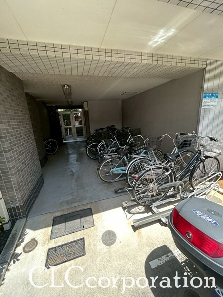 メイクスデザイン住吉Ⅳ その他外観3