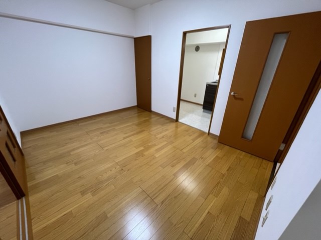 銀河ハイツ リビング