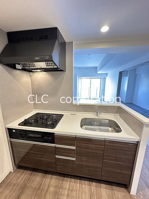 Horizon Residence キッチン