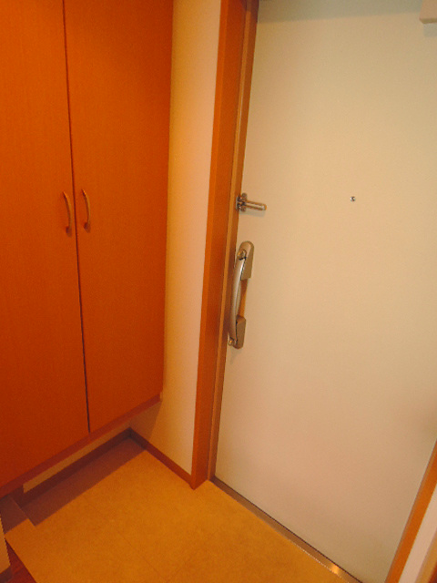 グレイスヴィラ  玄関