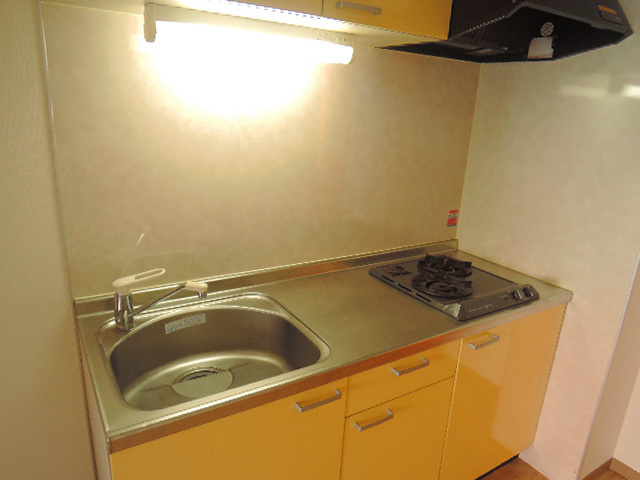 グレイスヴィラ  キッチン