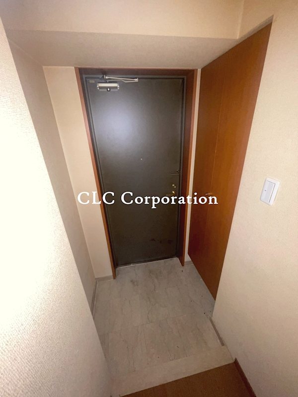 アベニュー白河  玄関