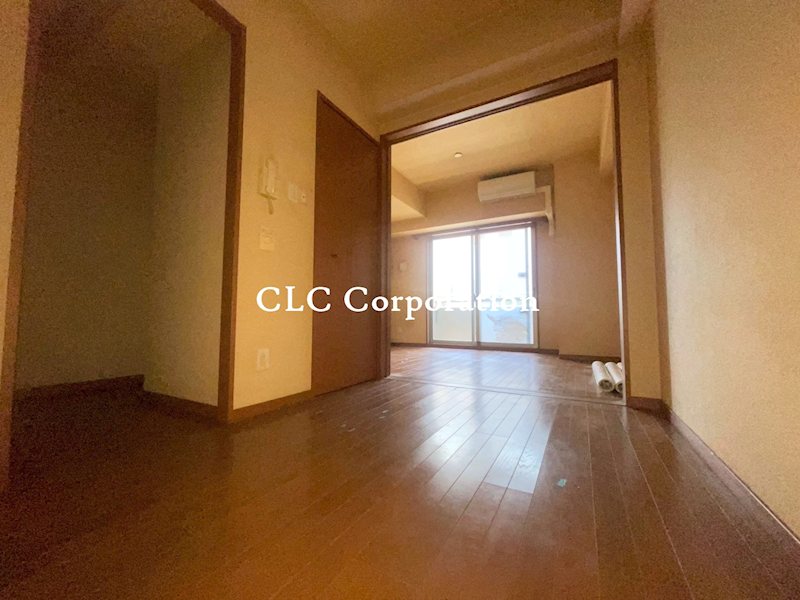 アベニュー白河  リビング