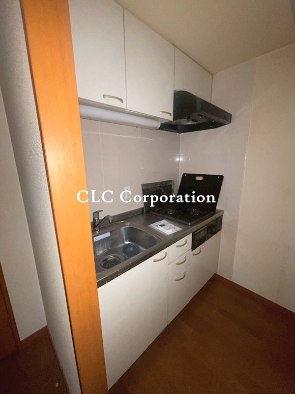 アベニュー白河  キッチン