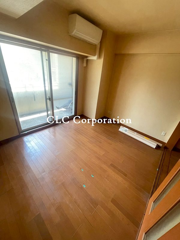 アベニュー白河  ベッドルーム