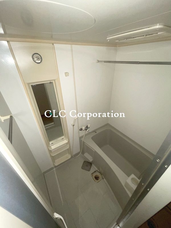 アベニュー白河  風呂画像