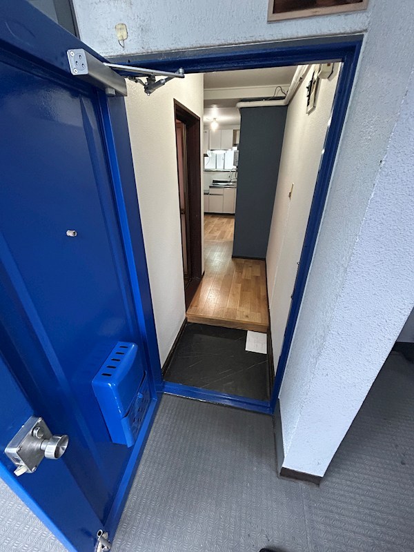 アドバンスシティ錦糸町 玄関