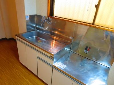 サンライズパレス キッチン