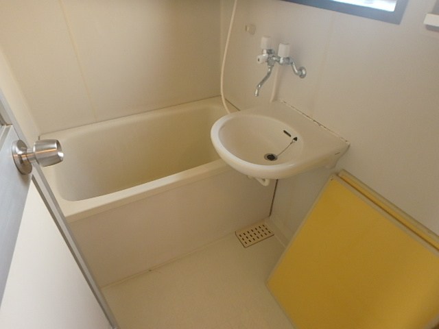 サンライズパレス 風呂画像