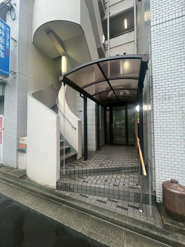グリーンハイツ浅草 外観