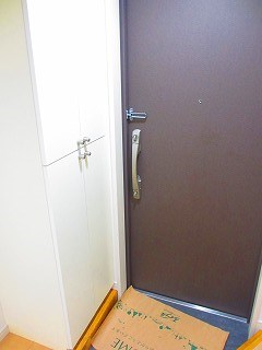 Espoir 玄関
