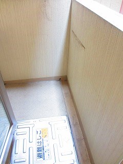 Espoir ベランダ