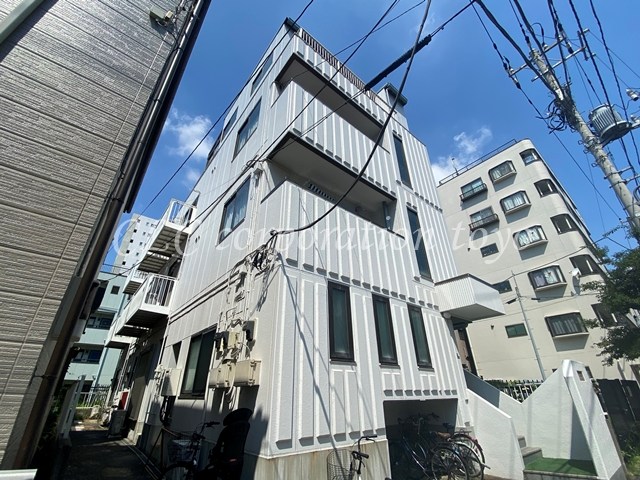 メゾン深川 外観