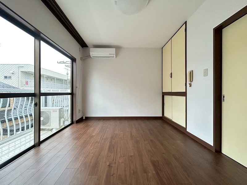 メゾン深川 リビング