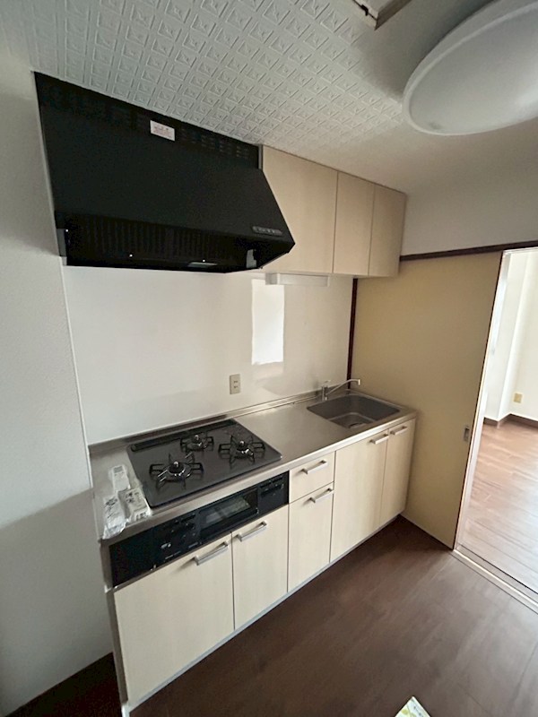 メゾン深川 キッチン