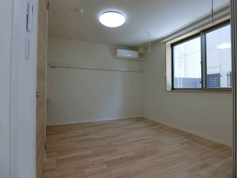 フェリシード ベッドルーム