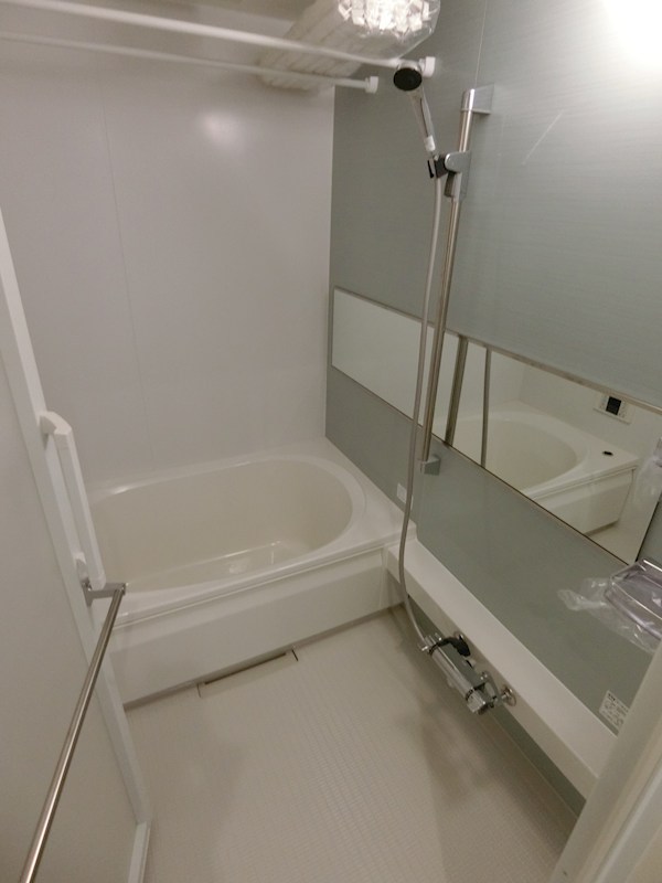 フェリシード 風呂画像