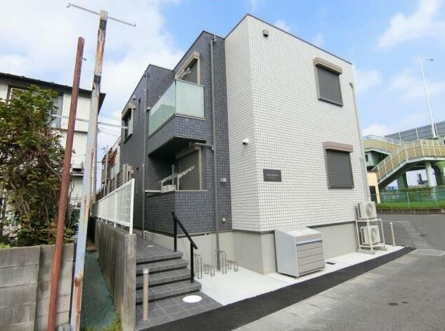 RIO　HIERRO 101号室 外観