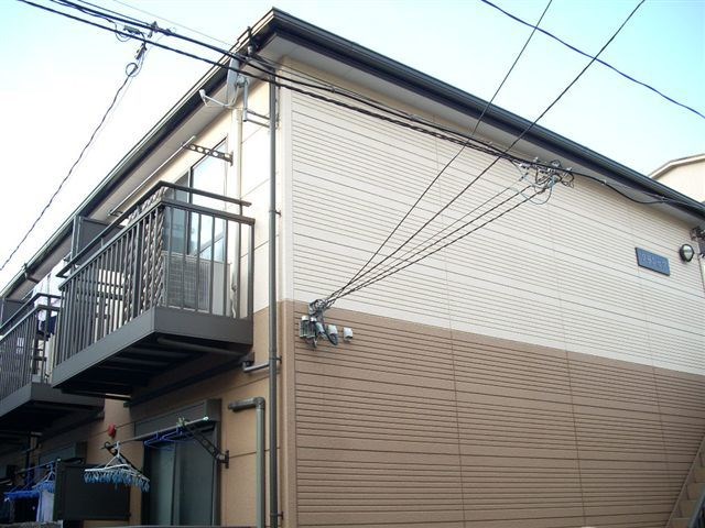 グランビア ベランダ