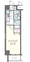 ファミーユ 間取り図