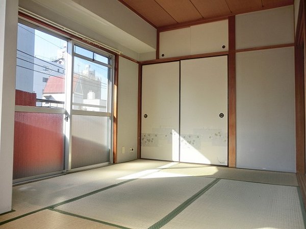 日東ビル リビング