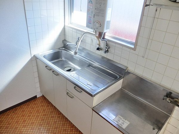 日東ビル キッチン