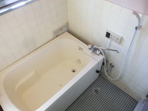 日東ビル 風呂画像