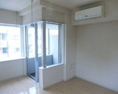 エルニシア亀有SOUTH リビング