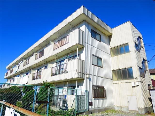 弘道ハイツ 外観