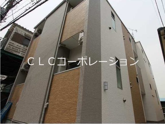 stage青井 外観