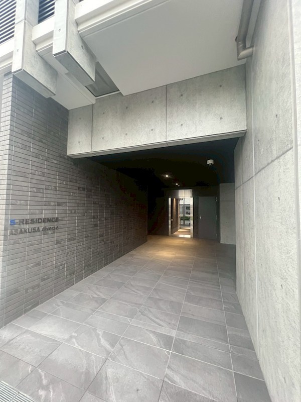 S-RESIDENCE浅草diverse 外観写真