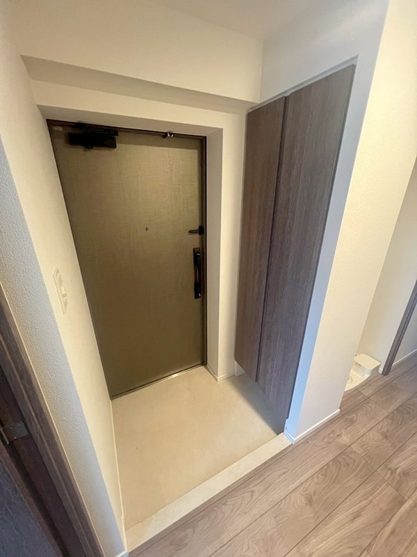 S-RESIDENCE浅草diverse 玄関