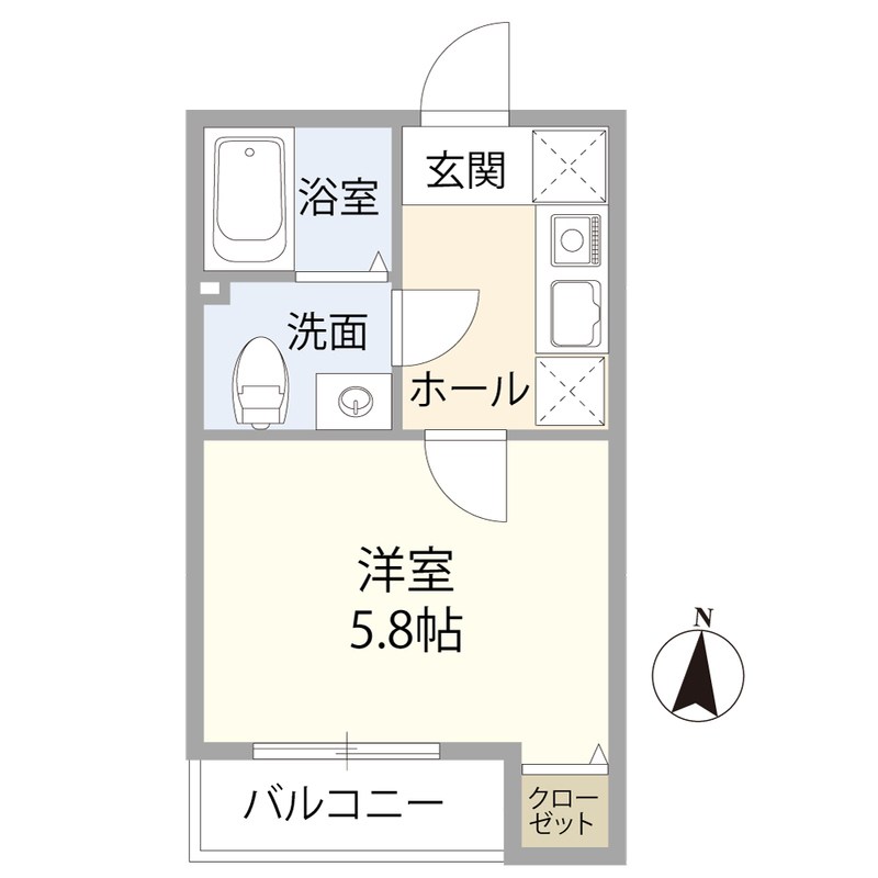 メイキングザロード 間取り