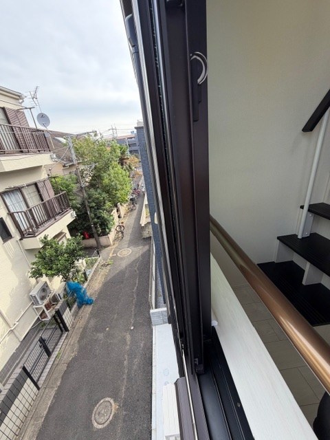メゾン フルール 小岩駅前 ベランダ
