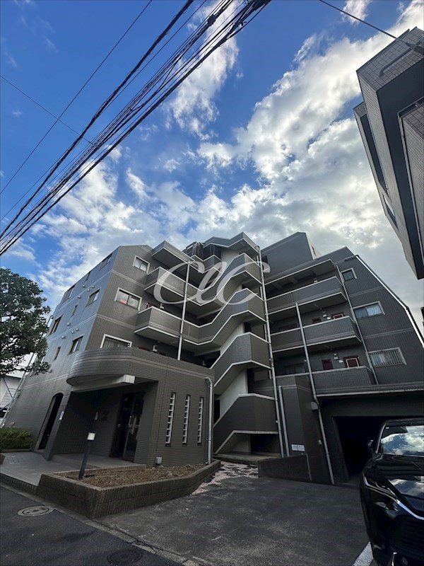 kitakoiwa　YM　garden  外観