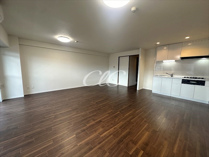 kitakoiwa　YM　garden  リビング