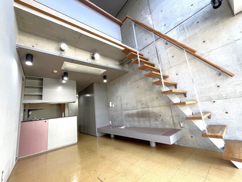 Little Rock Village（リトルロックヴィレッジ） リビング