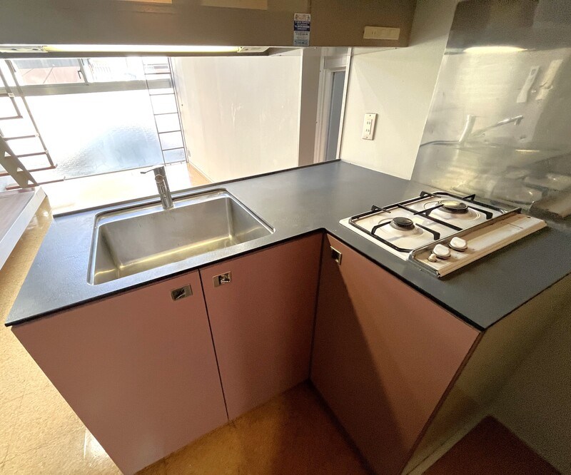 Little Rock Village（リトルロックヴィレッジ） キッチン