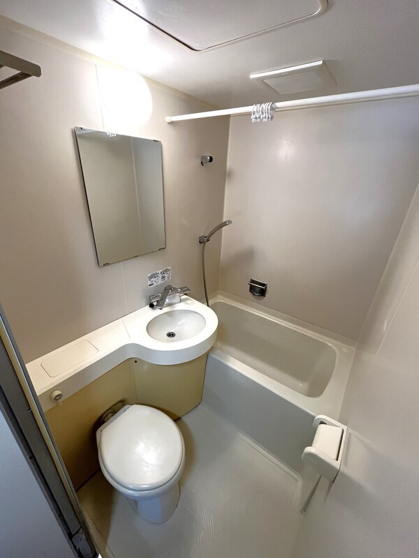 Little Rock Village（リトルロックヴィレッジ） 風呂画像