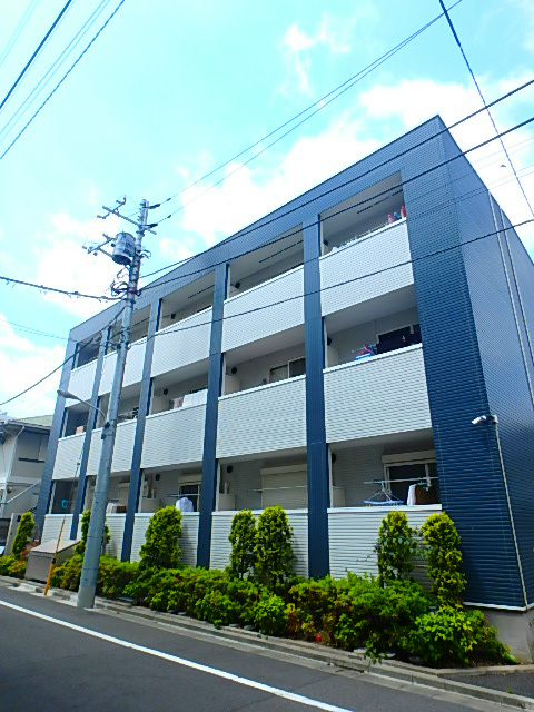 マルベリー小岩 外観