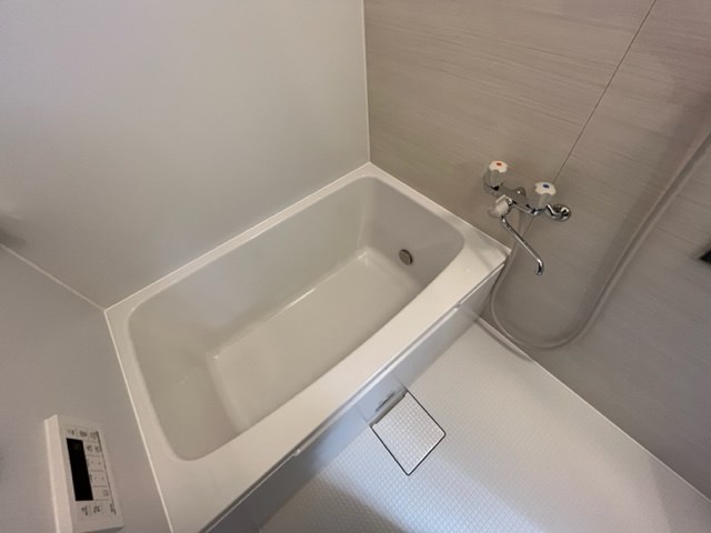 銀河ハイツ 風呂画像