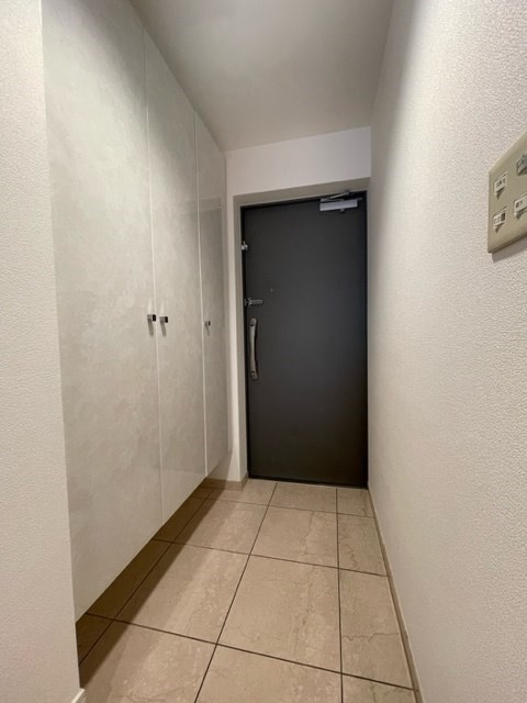 グランカーサ新小岩 玄関
