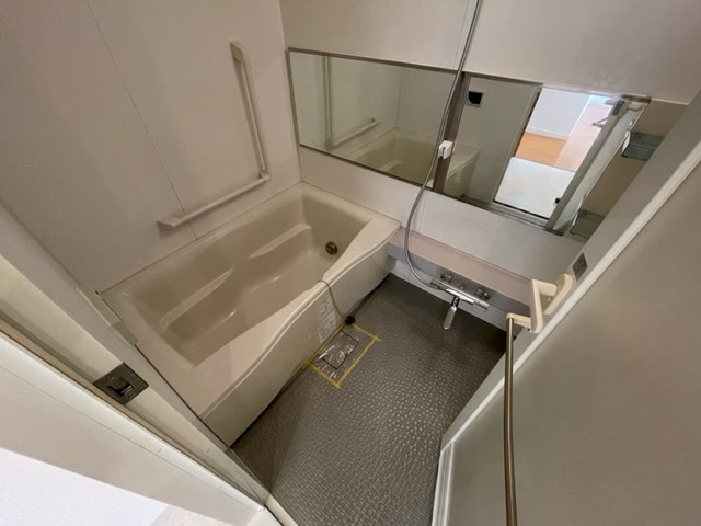 グランカーサ新小岩 風呂画像