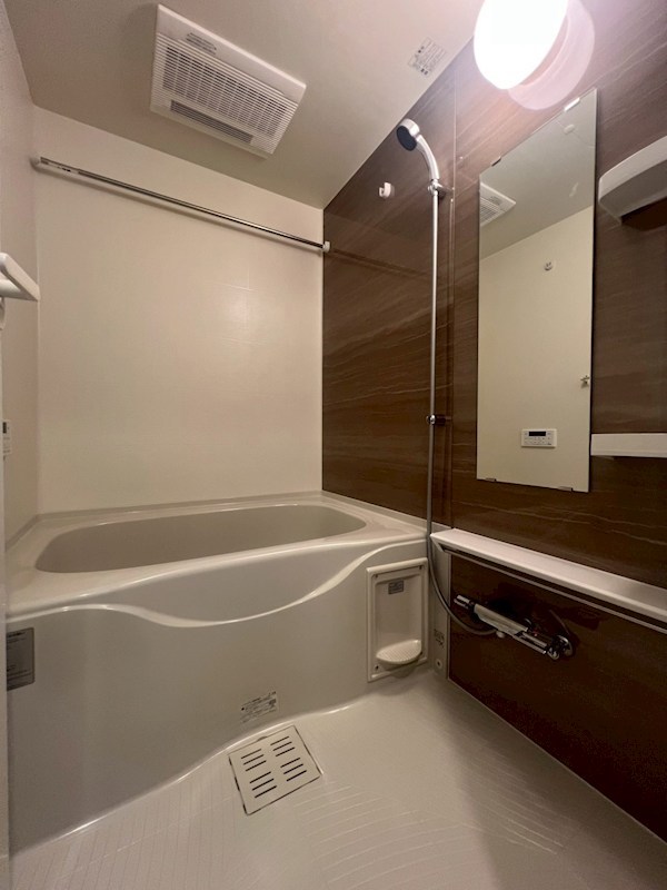 S-RESIDENCE浅草diverse 風呂画像