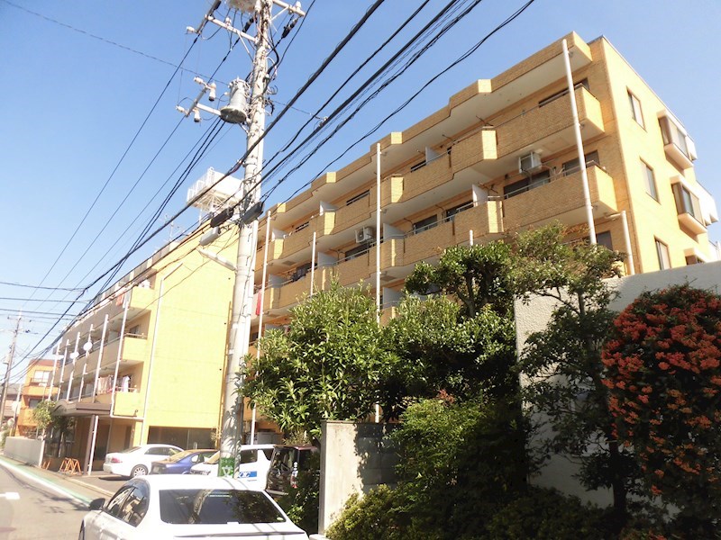 柴又STマンション  外観