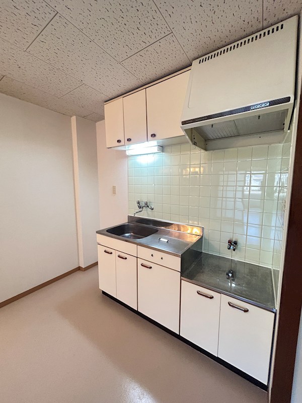 シェモア・モリタ キッチン