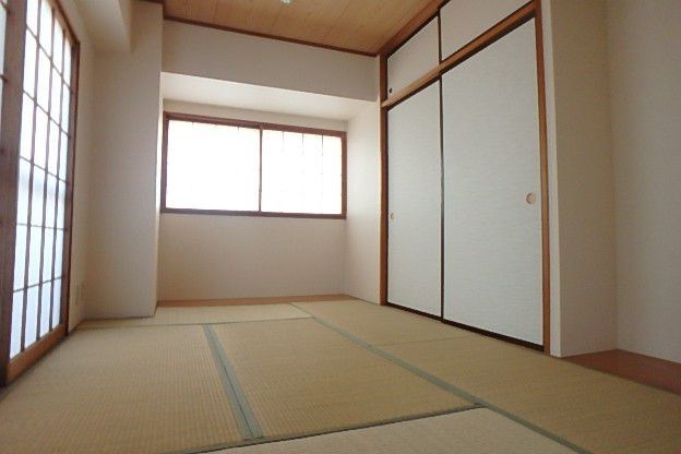 グリーンハイム平成  ベッドルーム