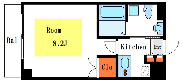 ウエストヴァイン 間取り